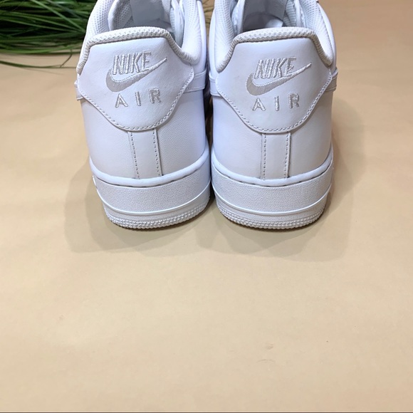 Nike Shoes | New Mens White Air Force 7 Size 13 | Poshmark
